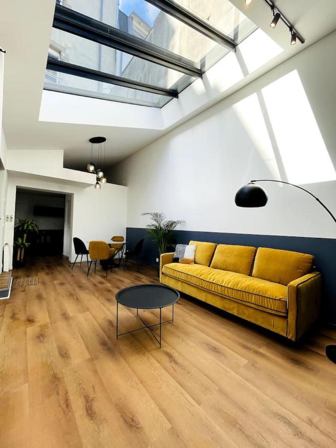 Loft - Centre Ville 브레스트 외부 사진